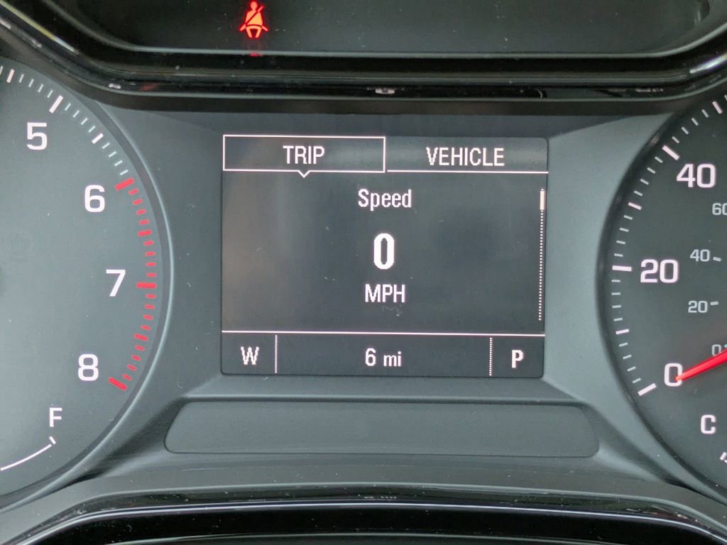 New 2026 Chevrolet Trax LS w/ Driver Confidence Package image 52