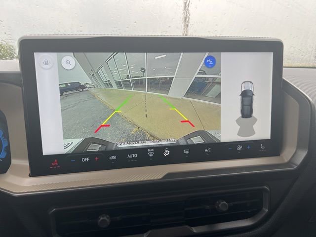 New 2025 Ford Bronco Sport Big Bend AWD/4WD image 19