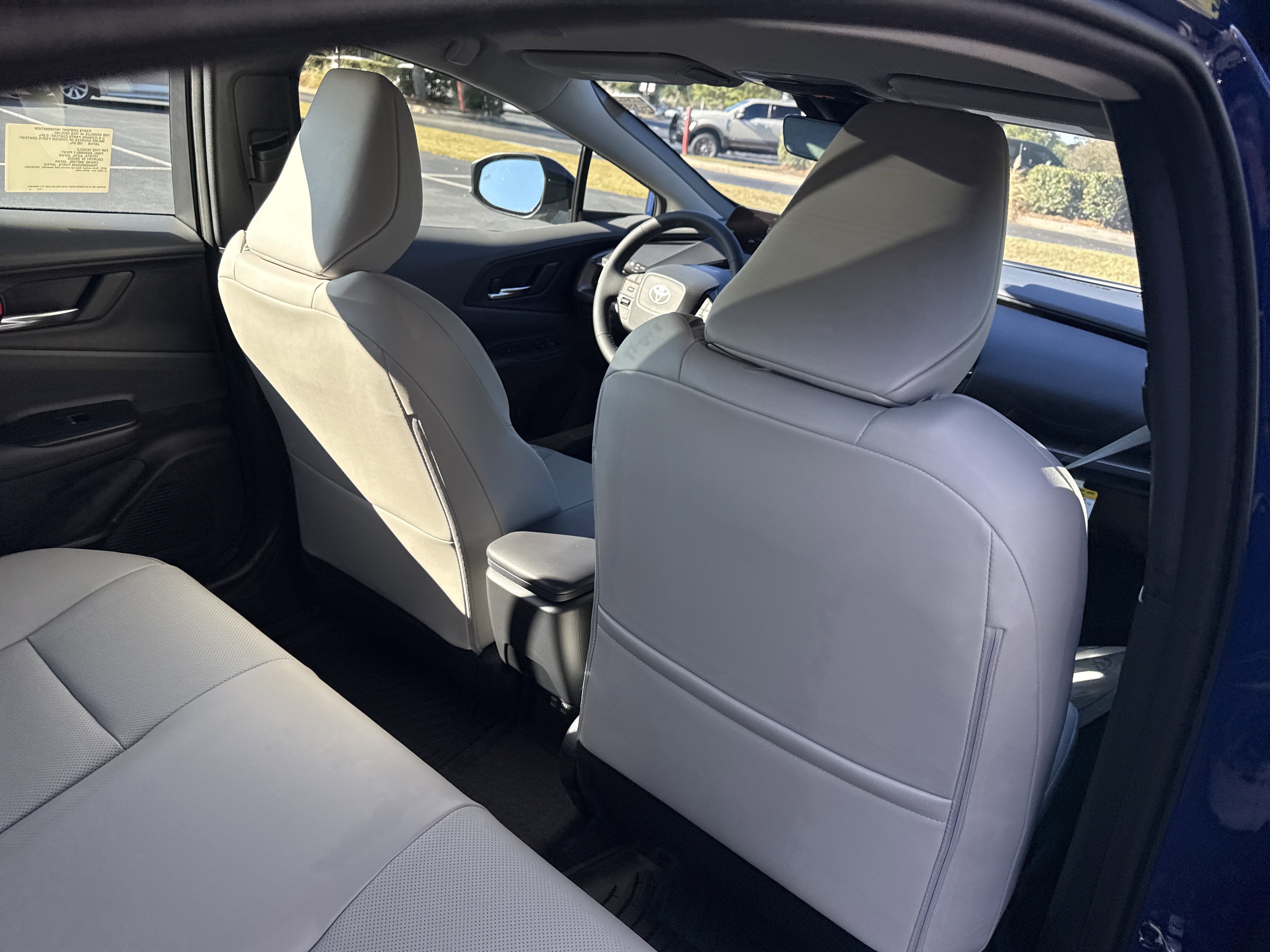 New 2026 Toyota Prius XLE image 31