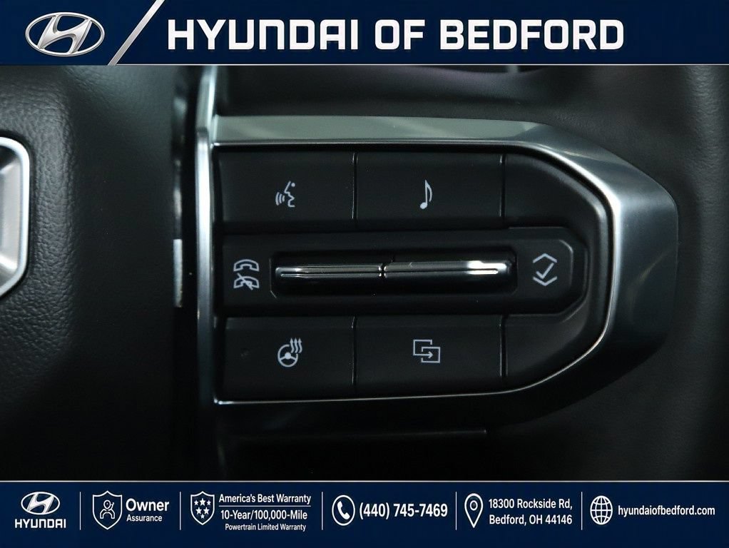 Used 2025 GMC Yukon Denali AWD/4WD image 31