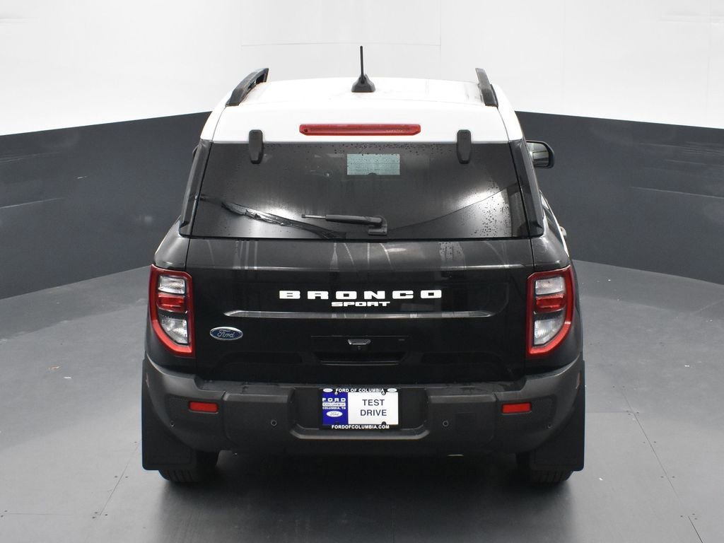 New 2025 Ford Bronco Sport Heritage w/ Convenience Package image 26