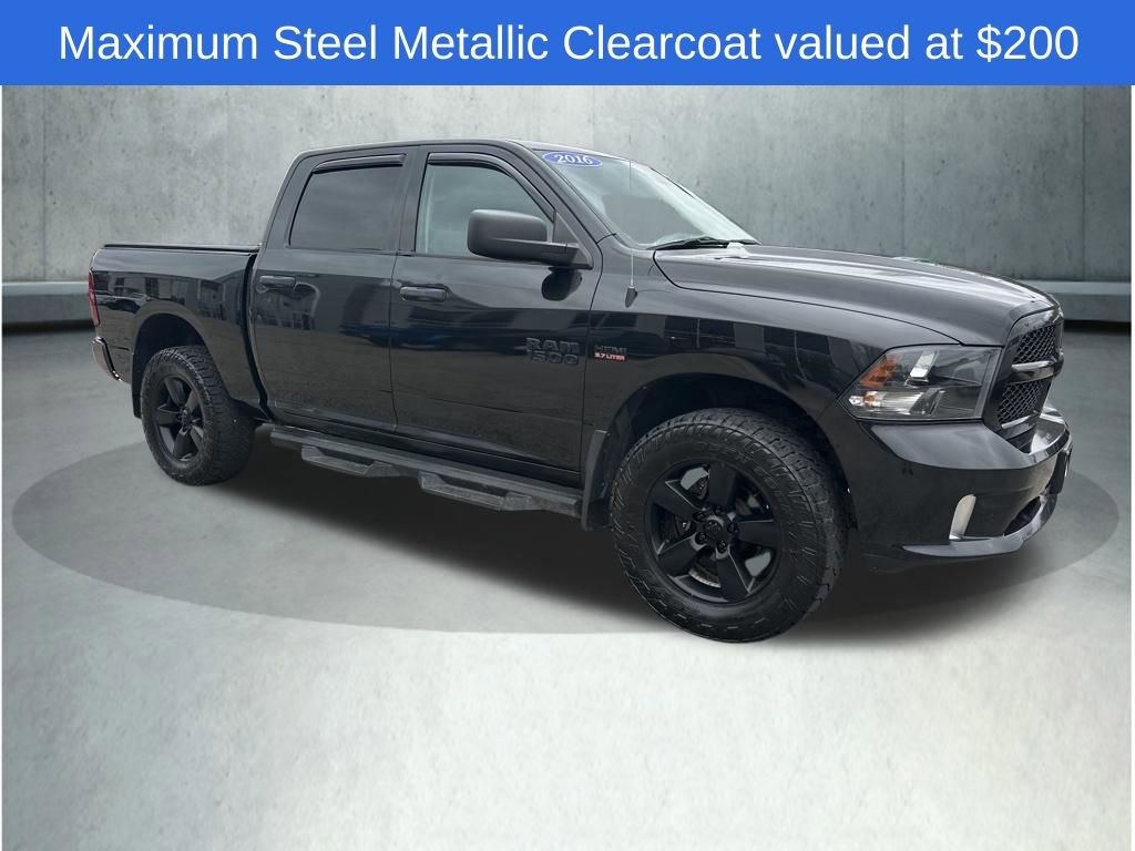 Used 2021 RAM 1500 Classic Warlock AWD/4WD image 9