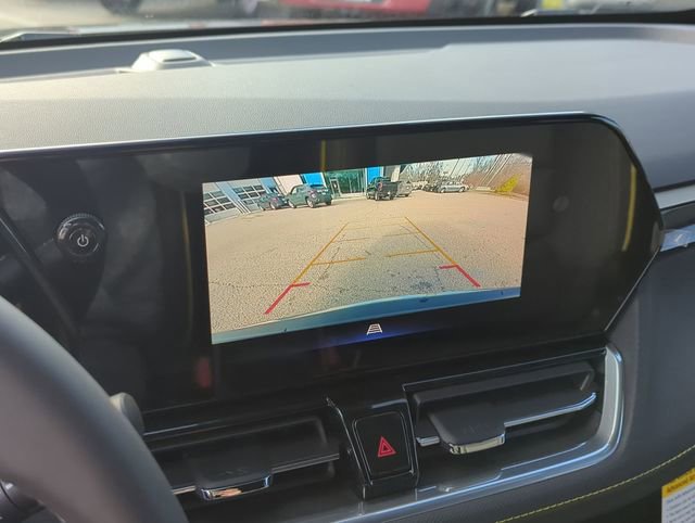 New 2026 Chevrolet TrailBlazer ACTIV image 14