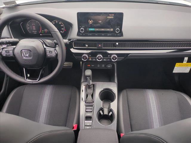 New 2026 Honda Civic Sport image 14