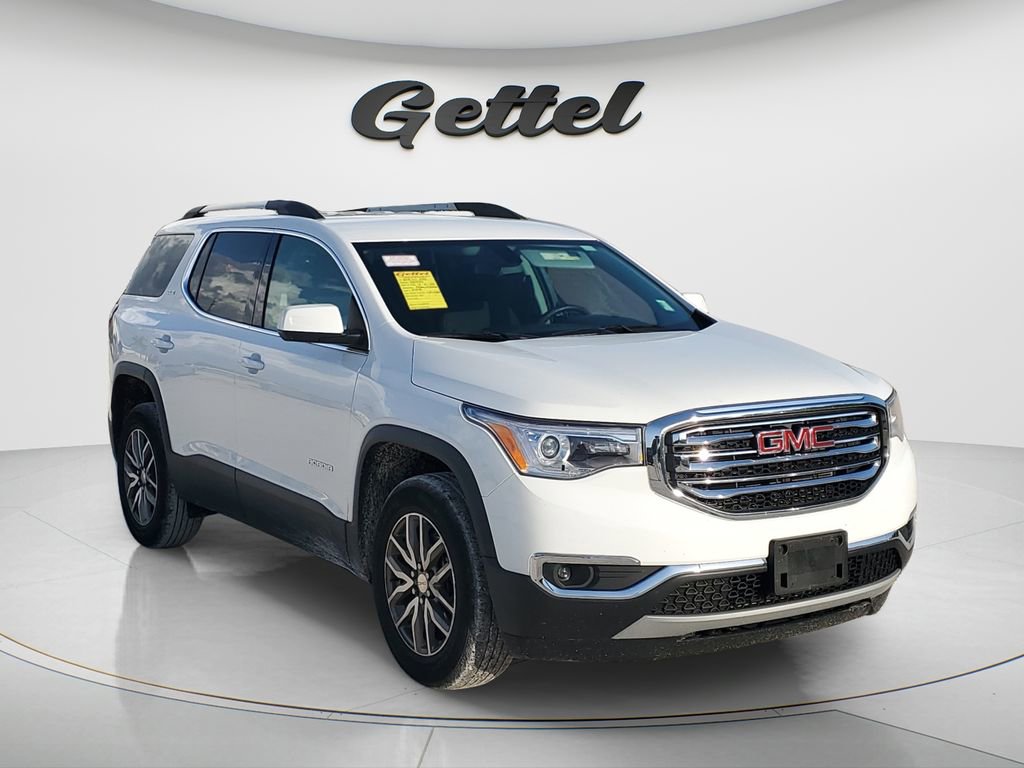 Used 2019 GMC Acadia SLE image 2