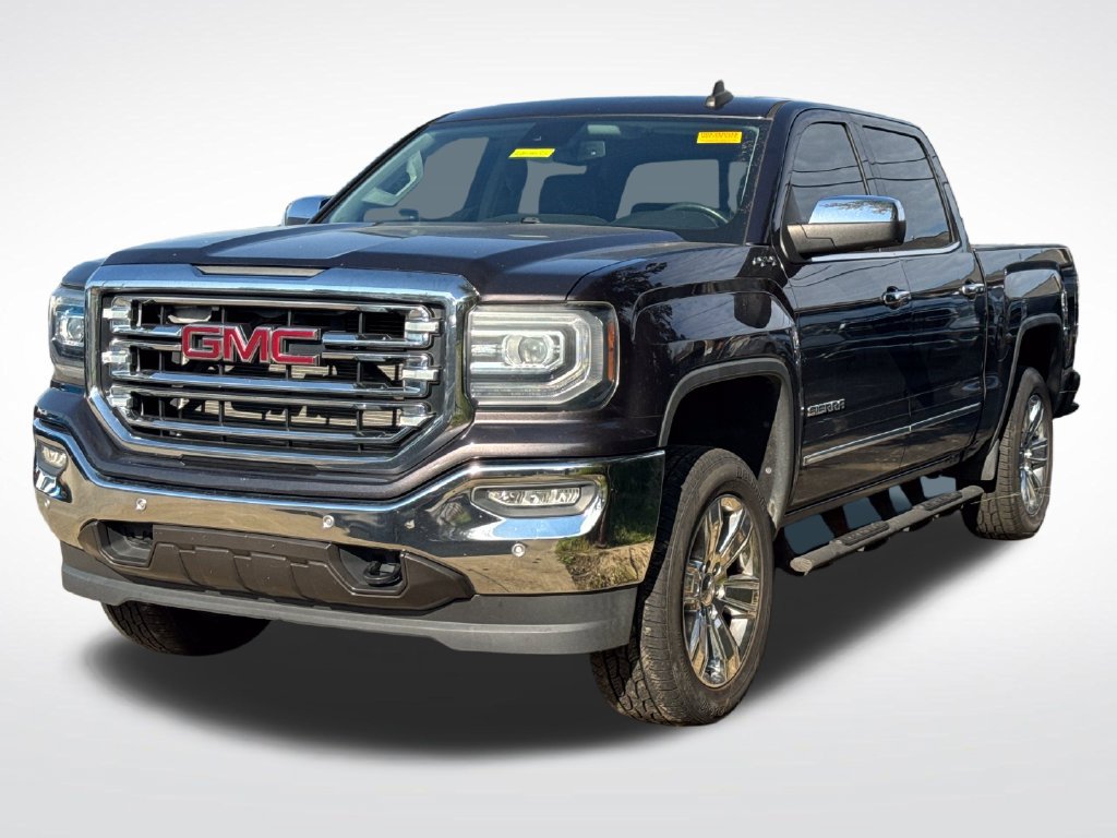 Used 2016 GMC Sierra 1500 SLT AWD/4WD image 6