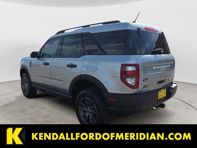 Certified 2023 Ford Bronco Sport Big Bend w/ Convenience Package image 3