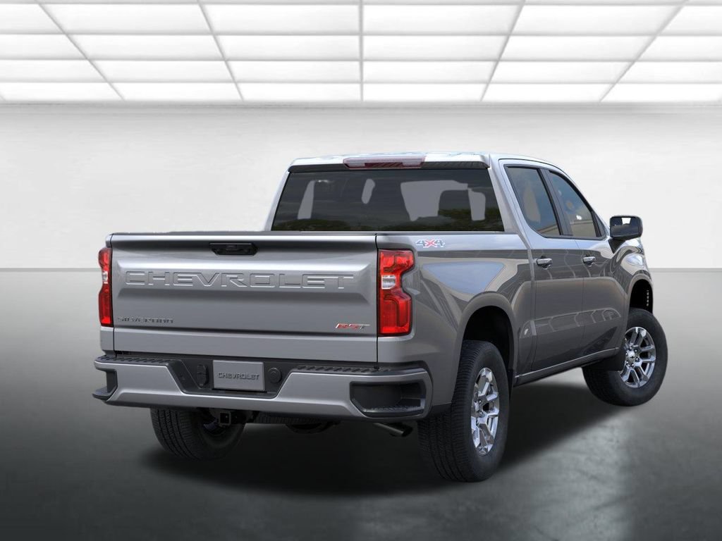 New 2026 Chevrolet Silverado 1500 RST AWD/4WD image 6