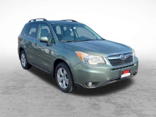 Used 2015 Subaru Forester 2.5i Limited AWD/4WD image 3