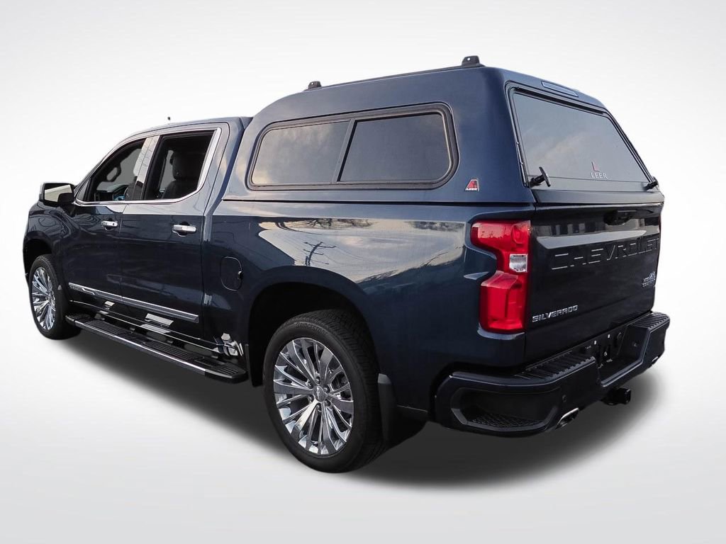 Certified 2023 Chevrolet Silverado 1500 High Country w/ High Country Premium Package image 5