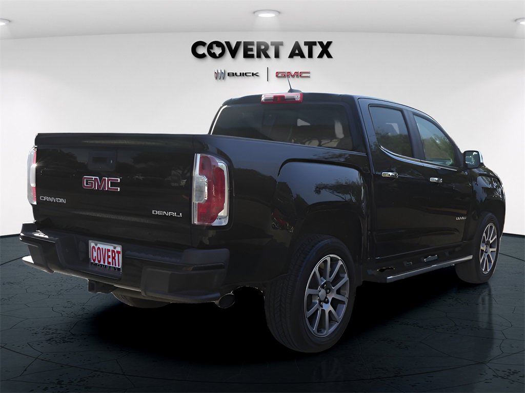 Used 2018 GMC Canyon Denali image 7