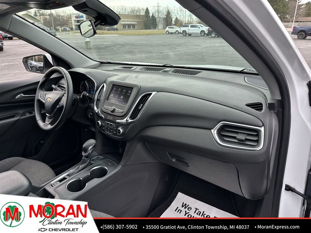 Used 2024 Chevrolet Equinox LT image 28