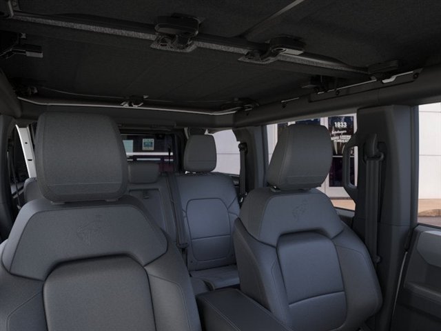 New 2026 Ford Bronco Big Bend AWD/4WD image 12