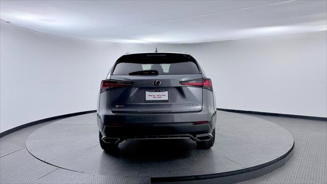 Used 2021 Lexus NX 300 F Sport w/ Accessory Package 2 FWD image 7