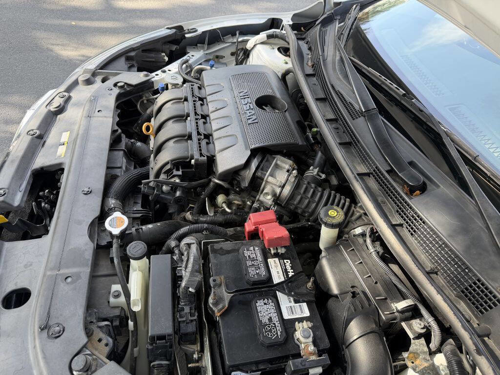 Used 2018 Nissan Sentra S image 22