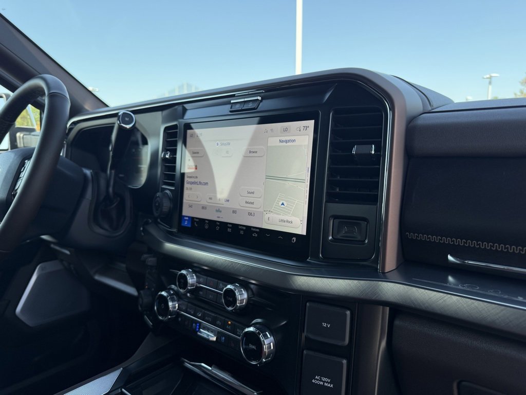 New 2026 Ford F250 King Ranch w/ Chrome Package image 32