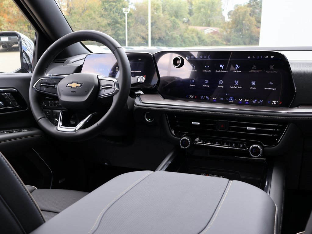 New 2026 Chevrolet Tahoe Premier image 31