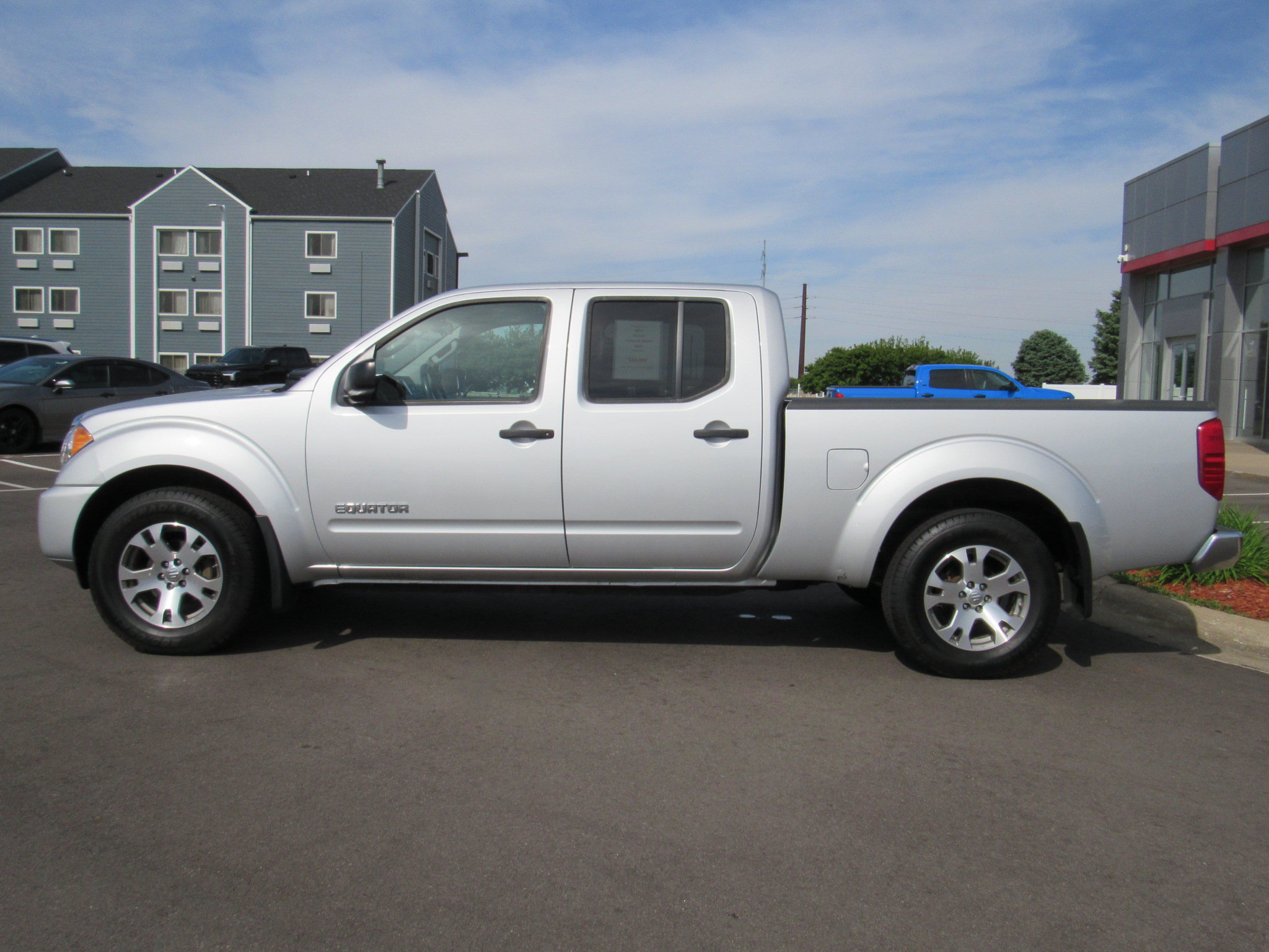 Used 2012 Suzuki Equator Sport AWD/4WD image 9