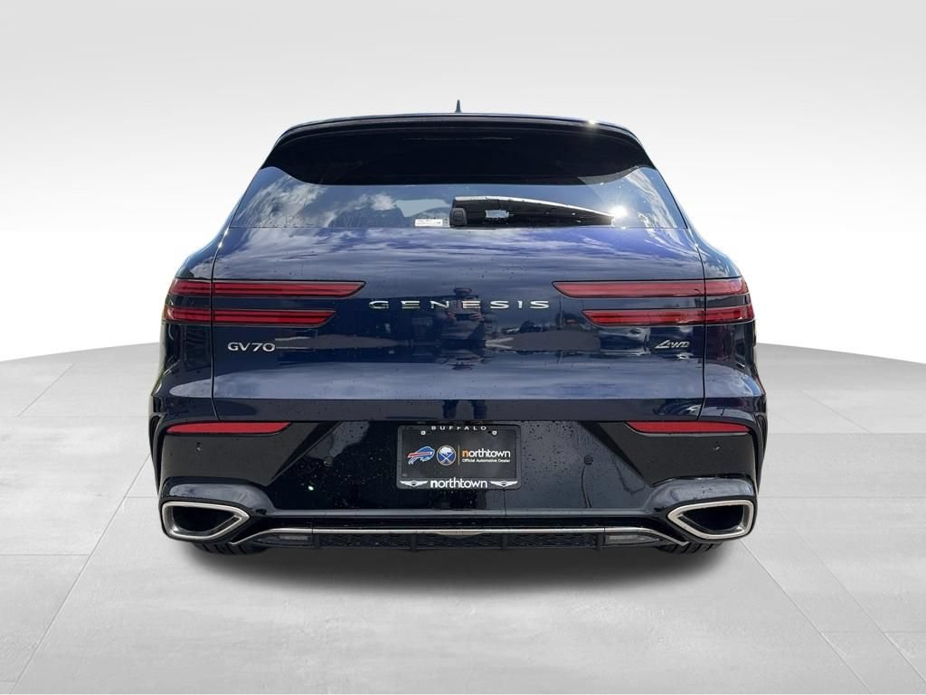 New 2026 Genesis GV70 2.5T Sport Prestige AWD/4WD image 8