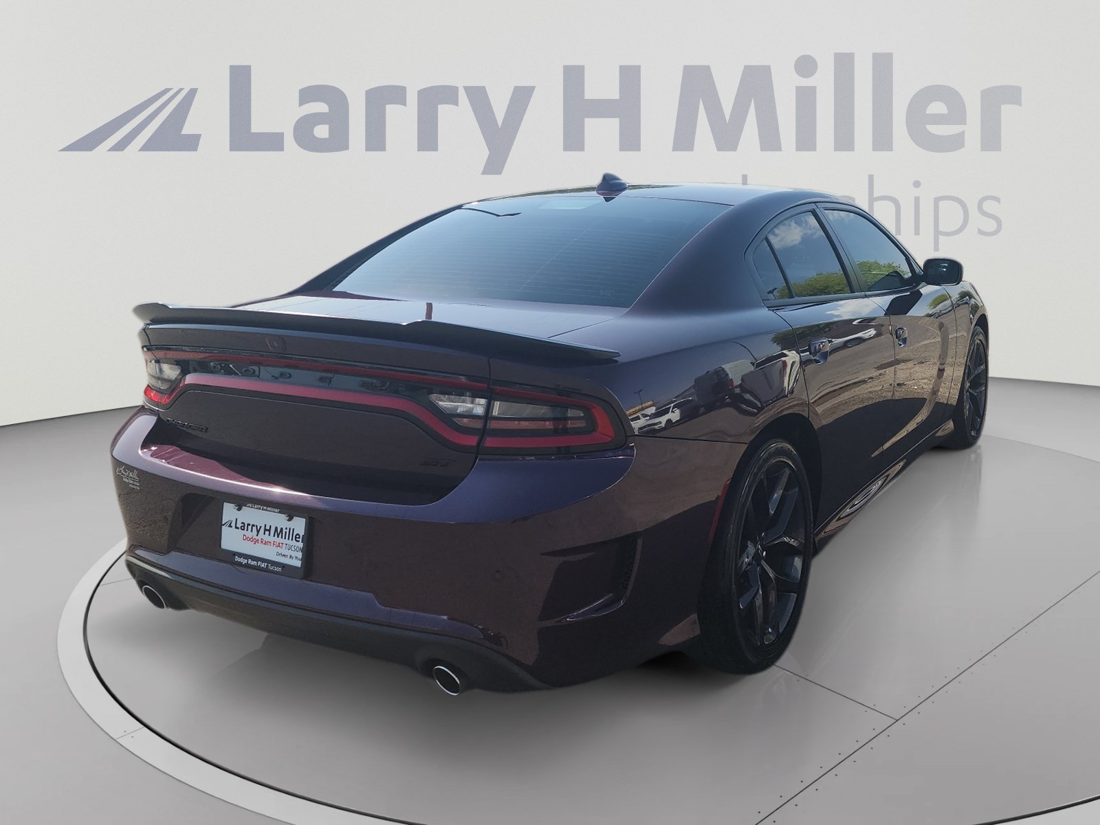 Used 2021 Dodge Charger GT w/ Blacktop Package RWD image 5