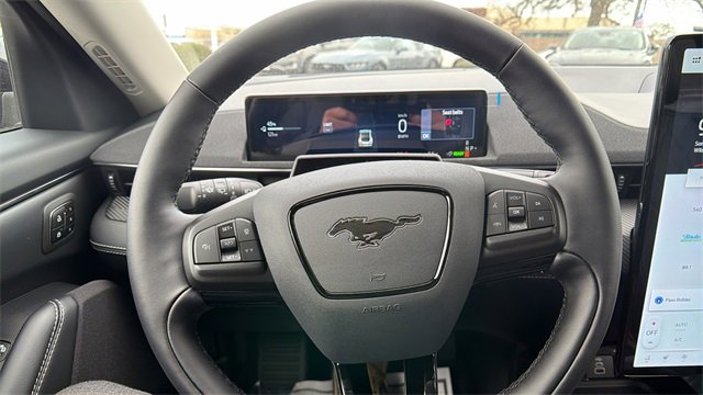 New 2025 Ford Mustang Mach-E Select w/ Comfort Package Lite image 17