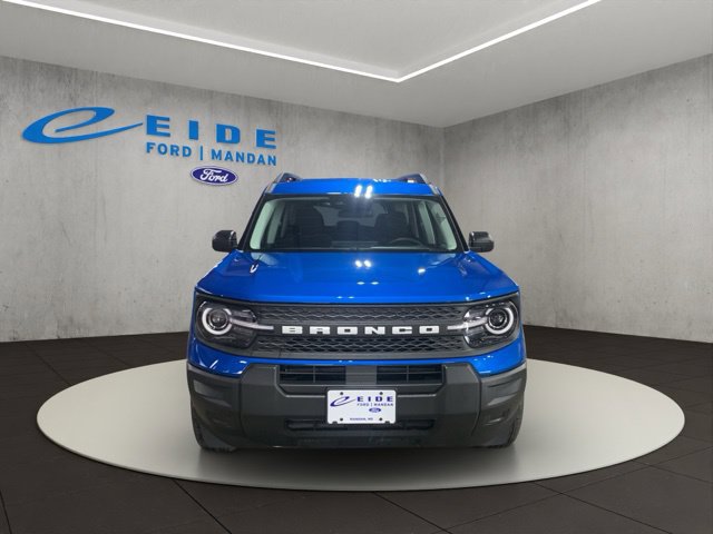 New 2026 Ford Bronco Sport Big Bend AWD/4WD image 2
