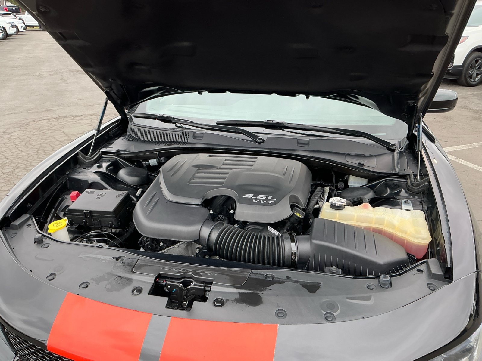 Used 2022 Dodge Charger GT RWD image 23