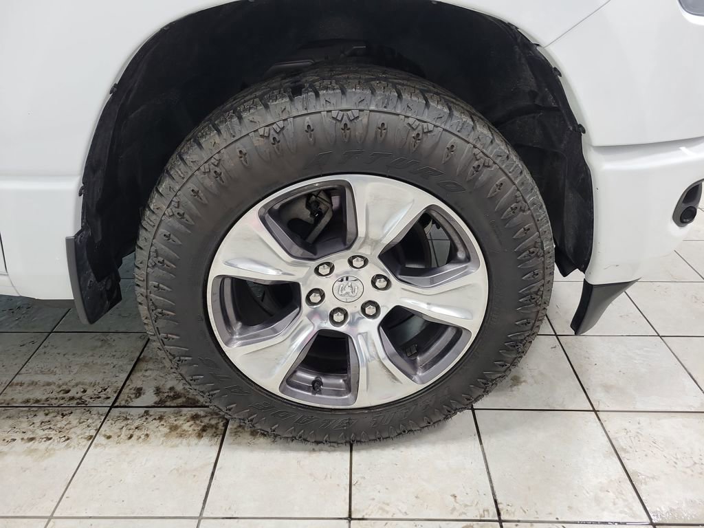 Used 2023 RAM 1500 Laramie image 51