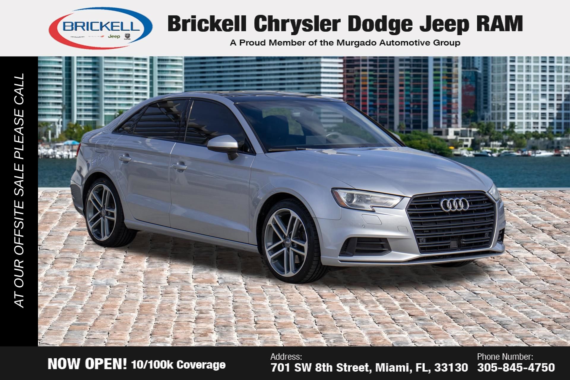 Used 2020 Audi A3 2.0T Premium w/ Final Edition Package FWD video 3