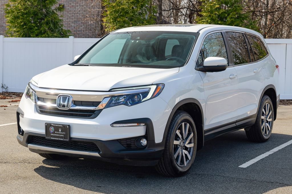 Used 2022 Honda Pilot EX-L image 3