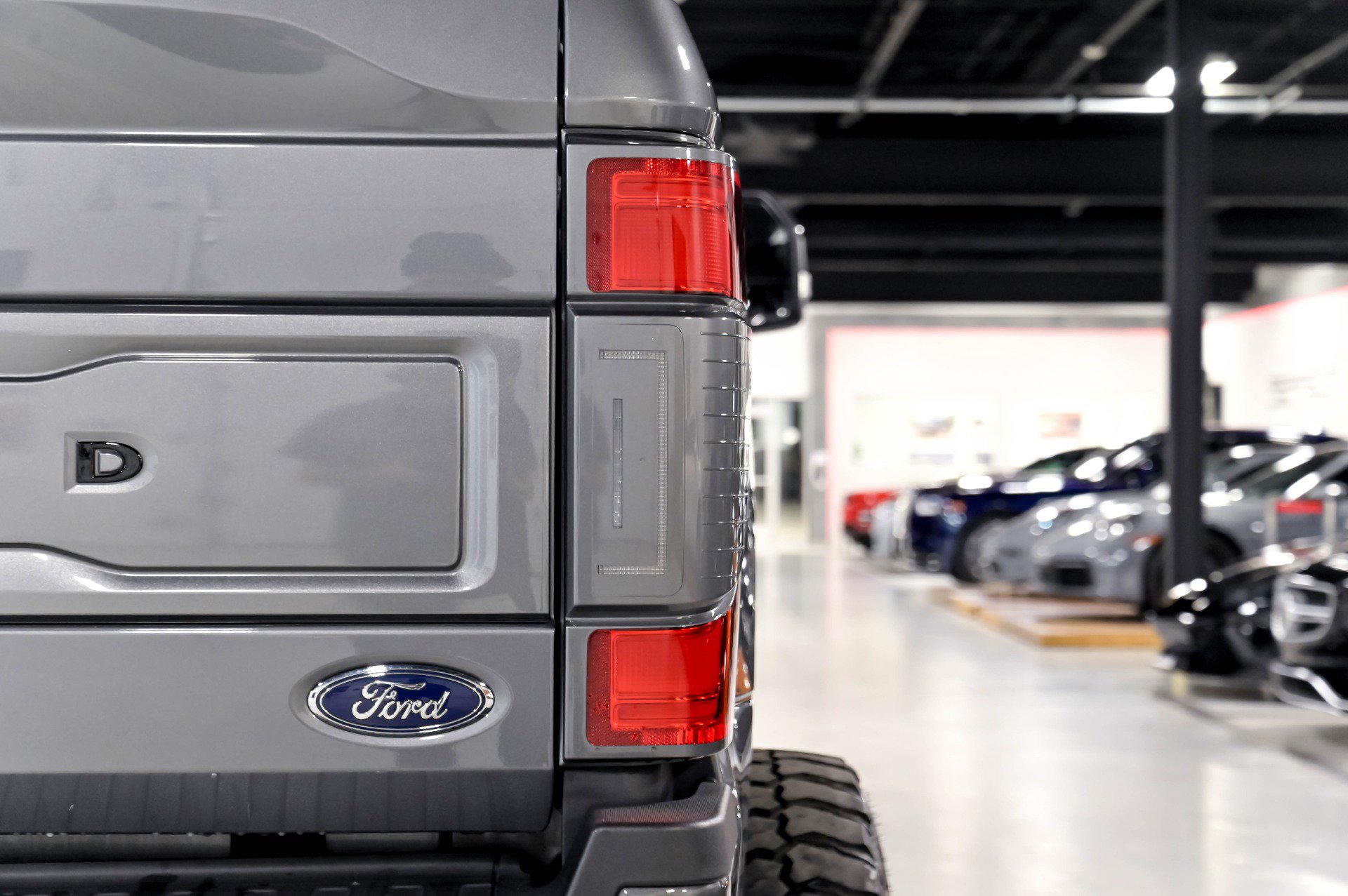 Used 2022 Ford F250 Limited AWD/4WD image 36