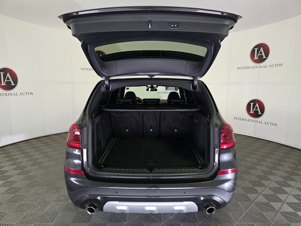 Used 2021 BMW X3 sDrive30i image 8