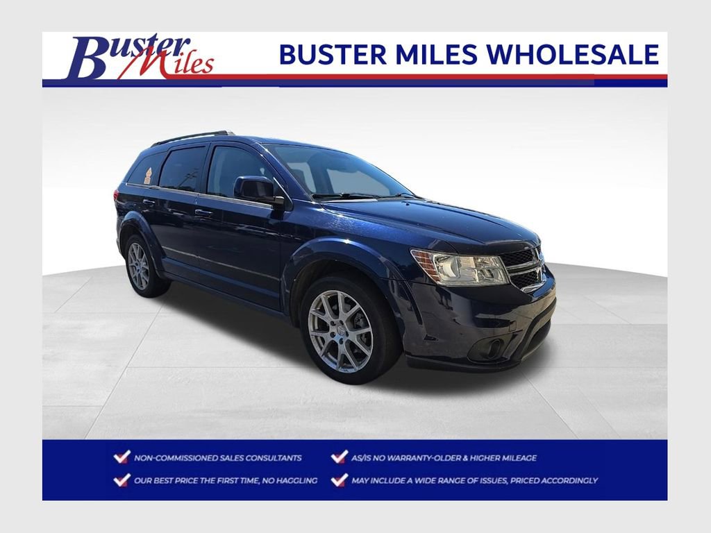 Used 2017 Dodge Journey SXT w/ Premium Group FWD video 1
