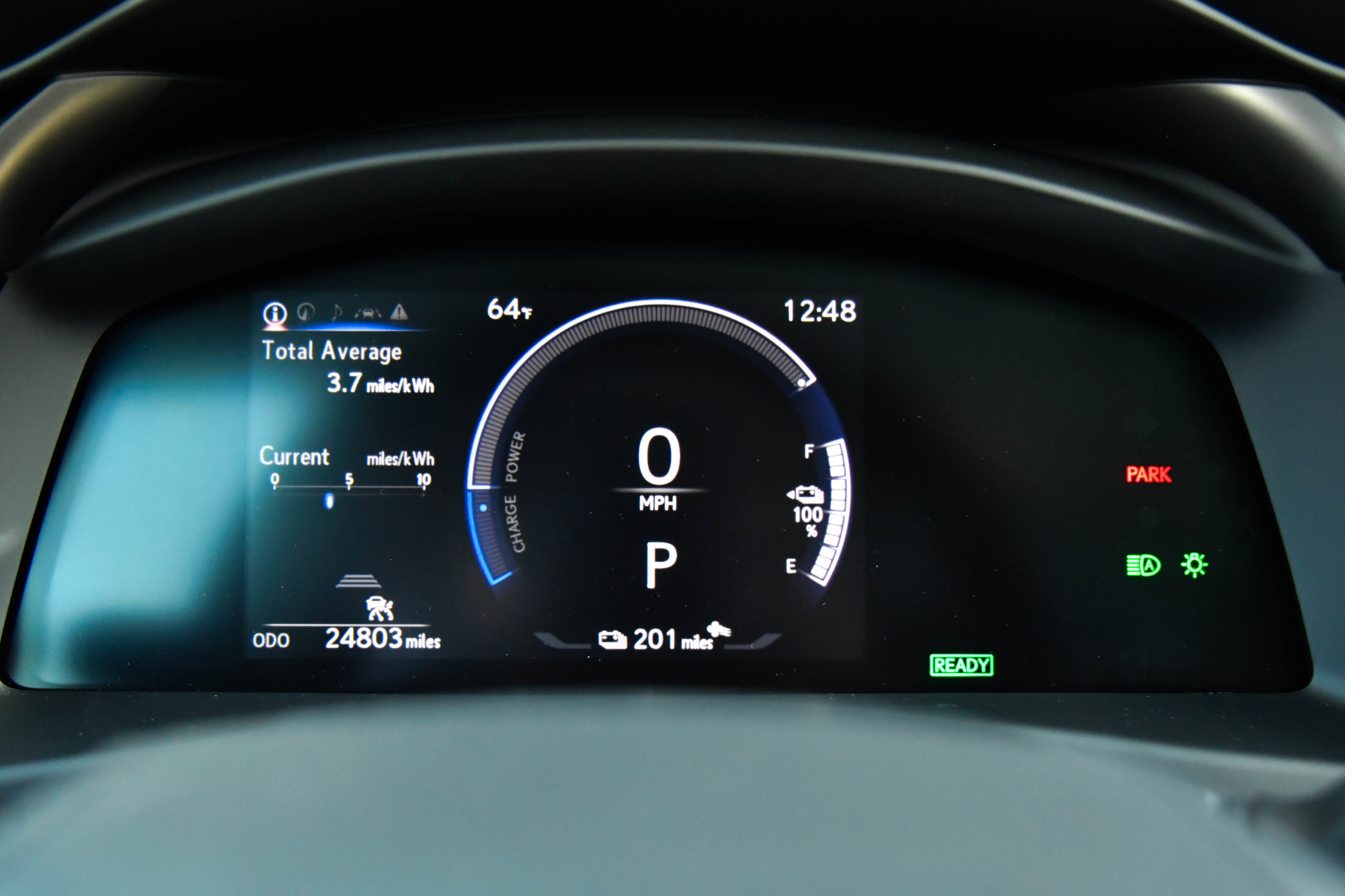 Used 2024 Lexus RZ 300e Premium image 33