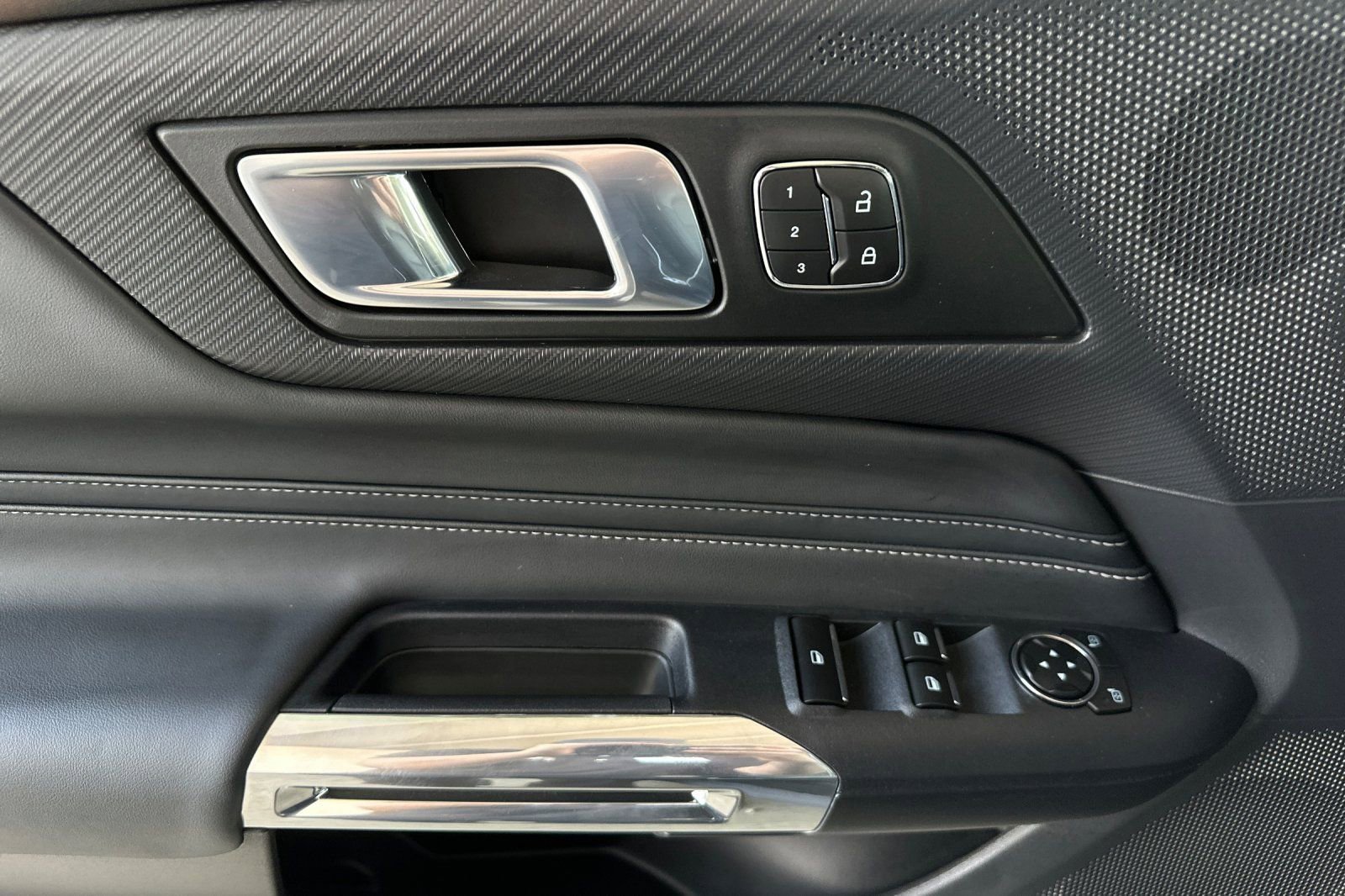 New 2026 Ford Mustang Premium image 12