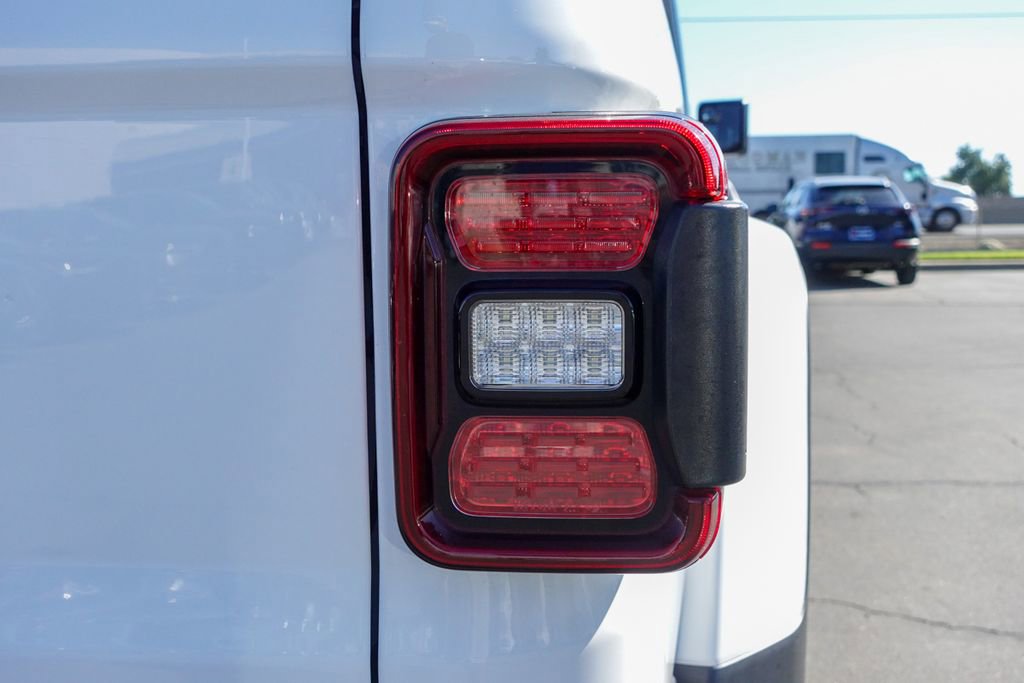 Used 2021 Jeep Gladiator Mojave image 7