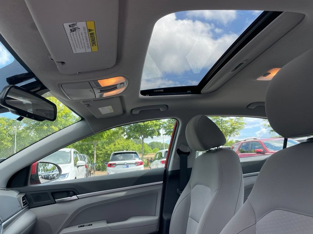 Used 2019 Hyundai Elantra Value Edition FWD image 28