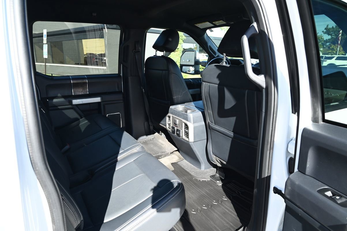 Used 2022 Ford F350 Lariat w/ Chrome Package image 46