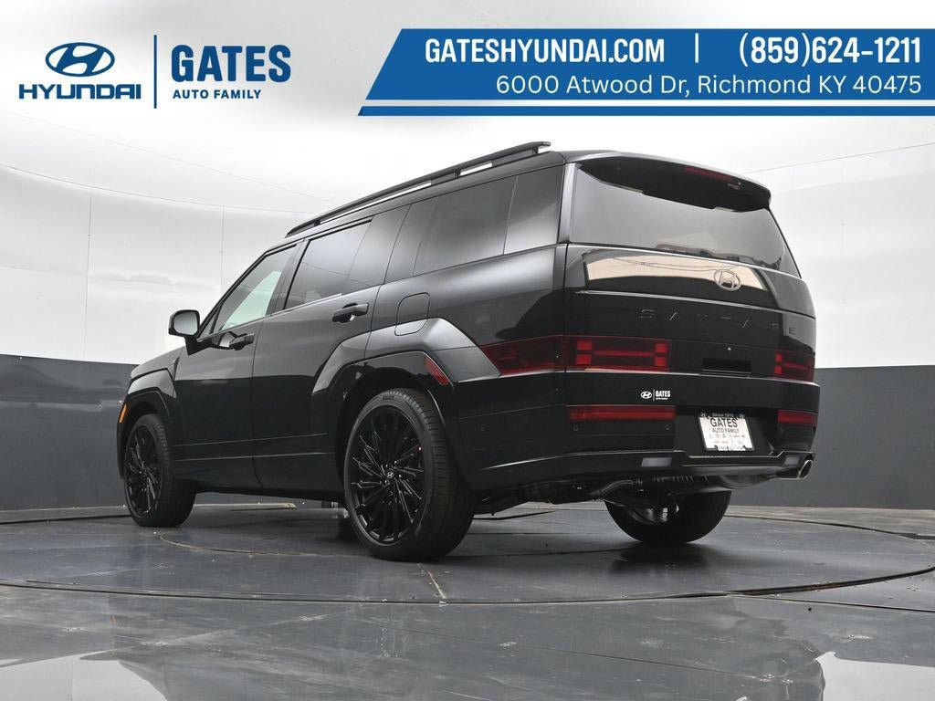 New 2027 Hyundai Santa Fe Calligraphy AWD/4WD image 48