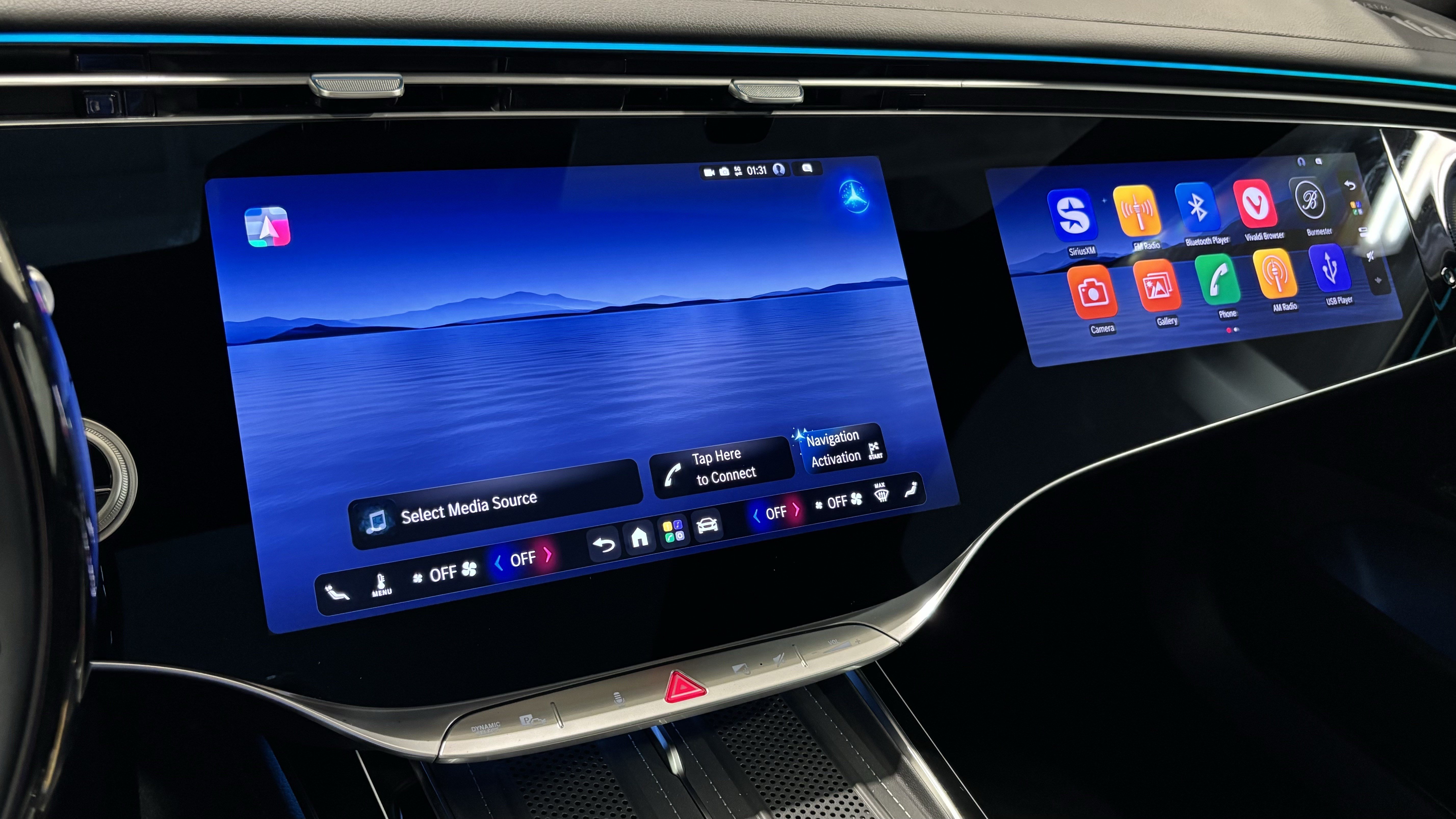 New 2027 Mercedes-Benz S 580 4MATIC Sedan image 20