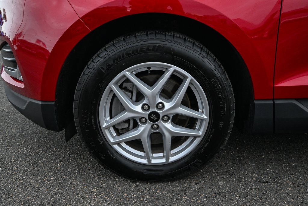 Certified 2024 Ford Edge SEL w/ Convenience Package image 12