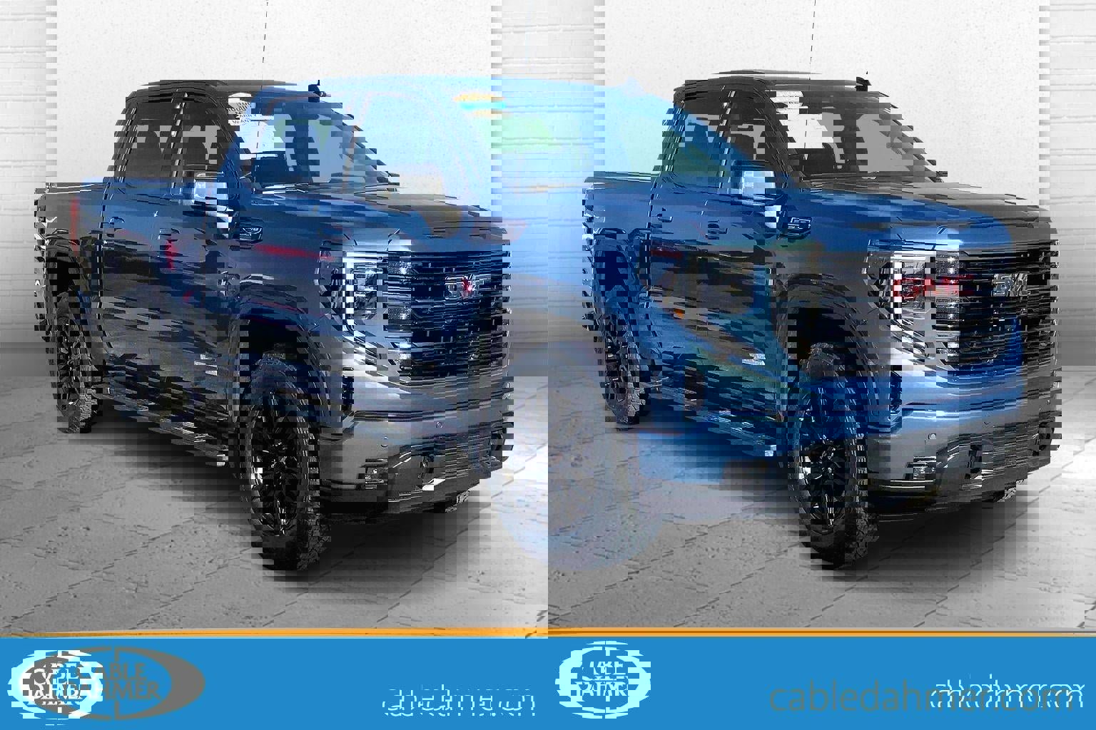 Used 2026 GMC Sierra 1500 Elevation w/ Elevation Premium Package image 1