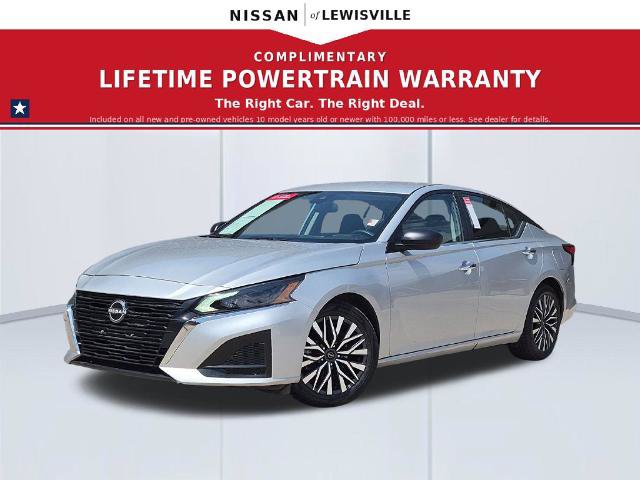 Certified 2025 Nissan Altima 2.5 SV