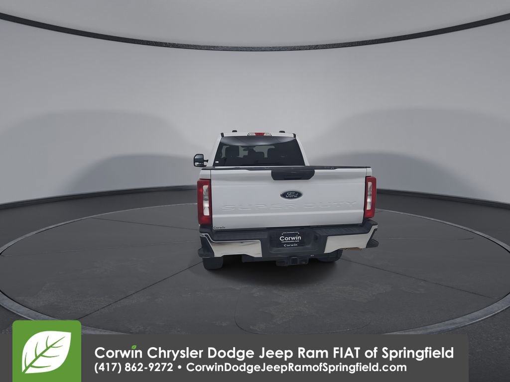 Used 2025 Ford F250 XLT image 12