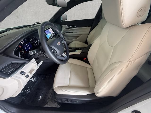 Used 2020 Cadillac CT4 Luxury w/ Sun And Sound Package RWD image 19