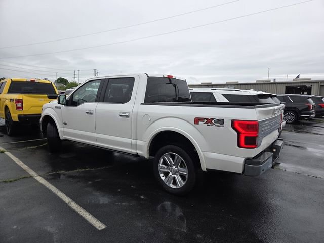Used 2018 Ford F150 King Ranch w/ Equipment Group 601A Luxury AWD/4WD image 8
