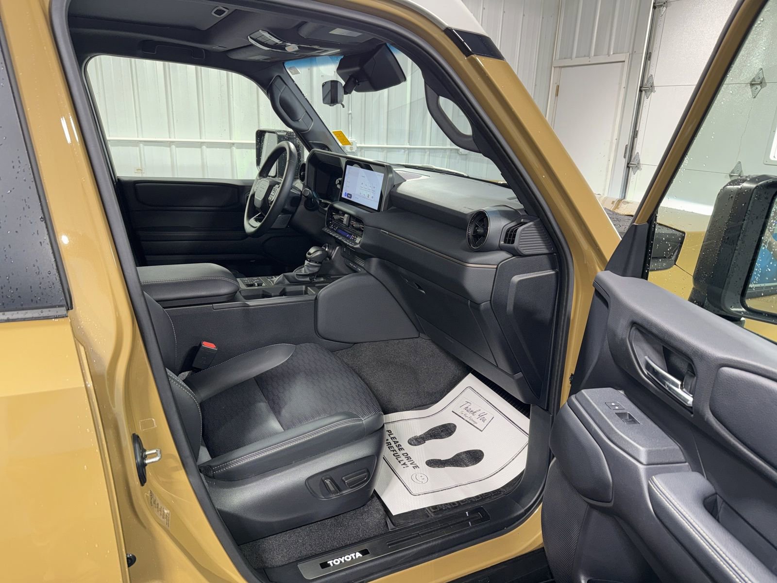 Used 2024 Toyota Land Cruiser w/ Premium Package AWD/4WD image 10