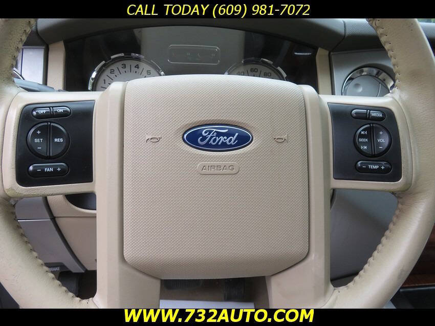 Used 2007 Ford Expedition Eddie Bauer AWD/4WD image 32