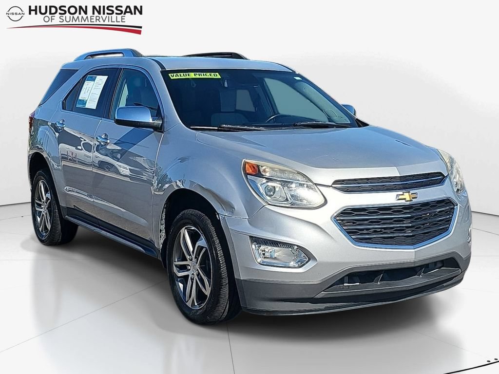 Used 2017 Chevrolet Equinox Premier FWD image 1