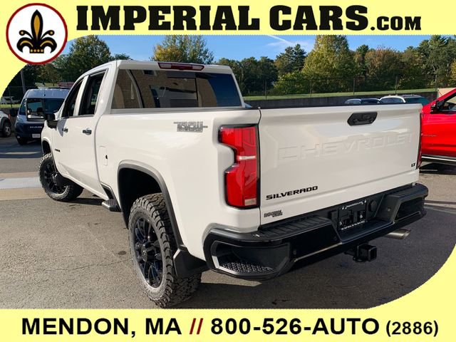 New 2026 Chevrolet Silverado 2500 LT w/ Trail Boss Package image 11